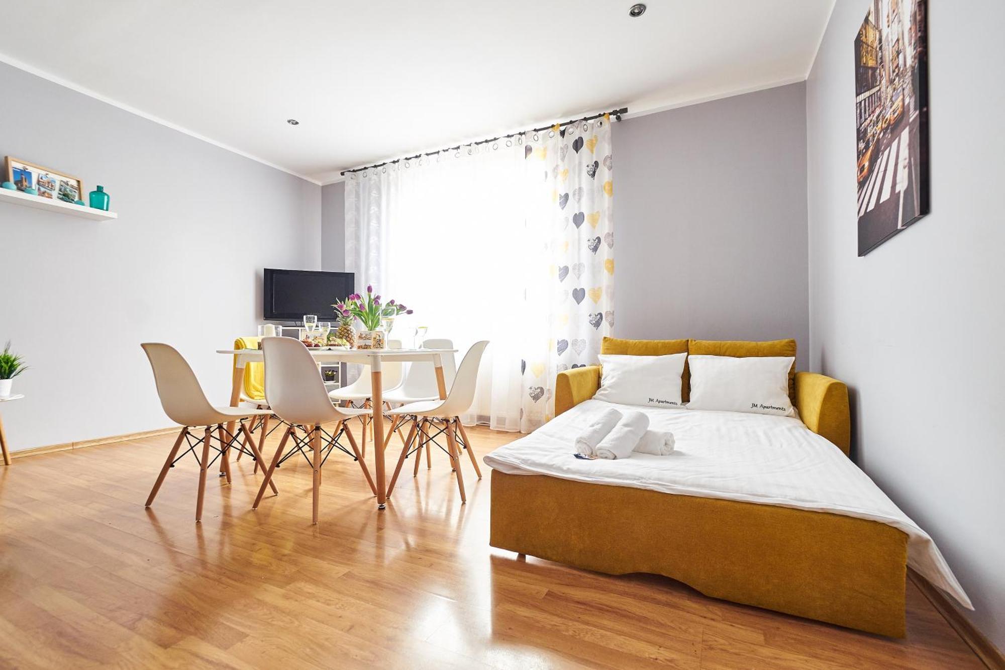 Jm Apartments Zamieszkaj W Centrum Krakow Exterior photo